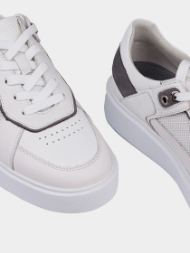 Кеды низкие MIRATON модель 06623A-6-A90/NP6/MS34/BM47 Фото