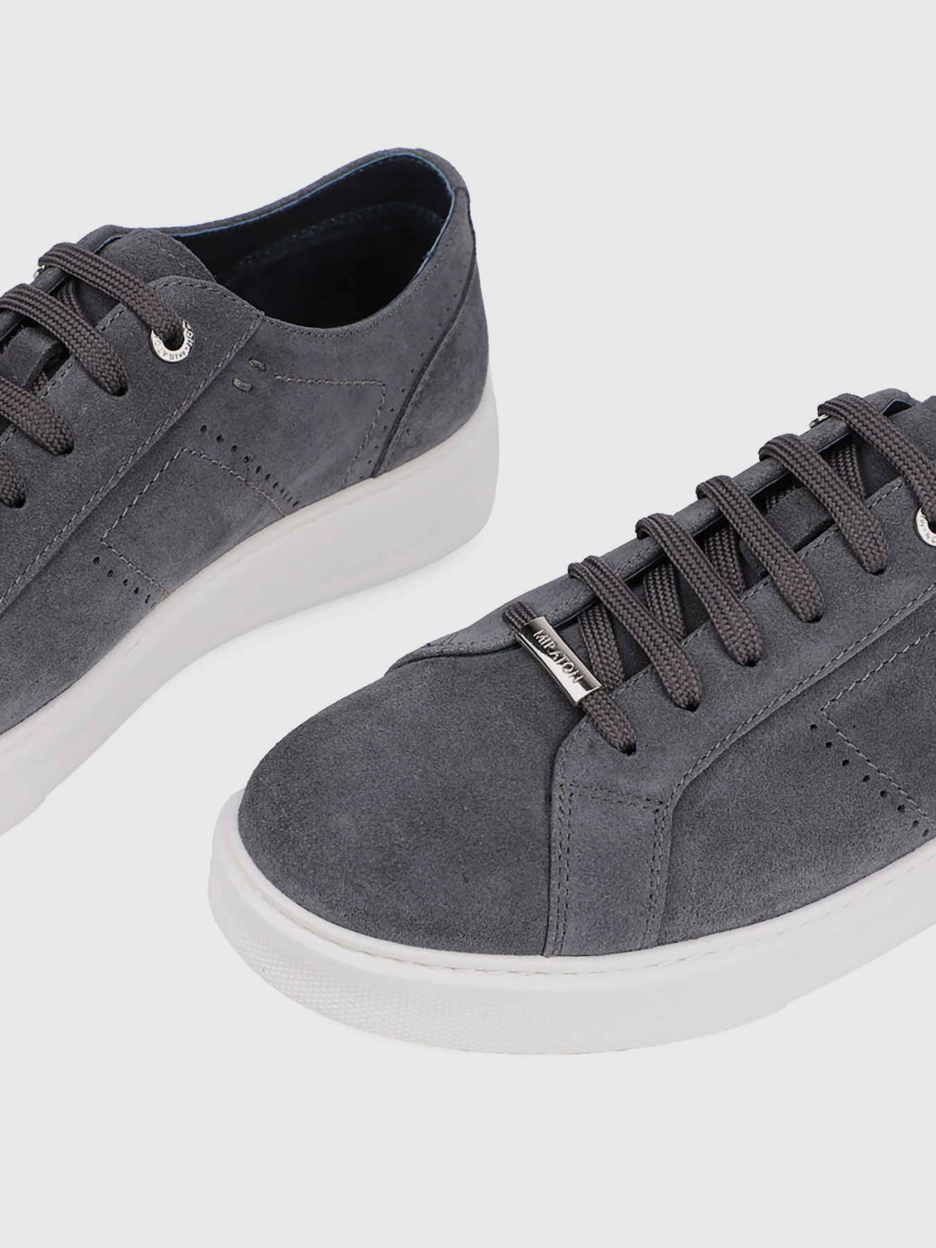 Кеди низькі MIRATON модель 06628AB-61-MX32 Фото