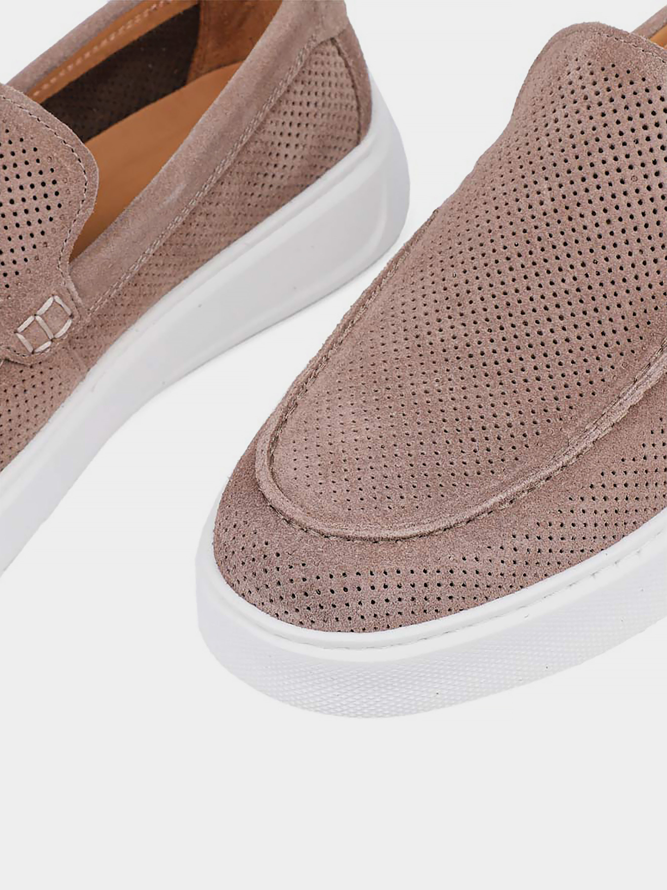 Лоферы MIRATON модель 06628AB-19-NR1 Фото