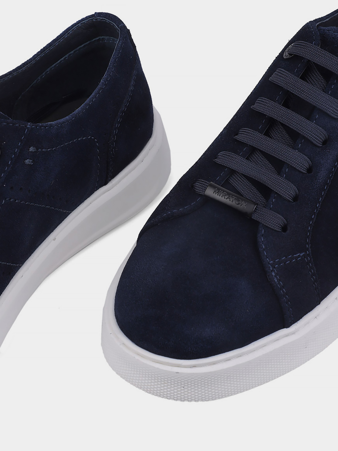 Кеды низкие MIRATON модель 06628AB-61-X35 Фото