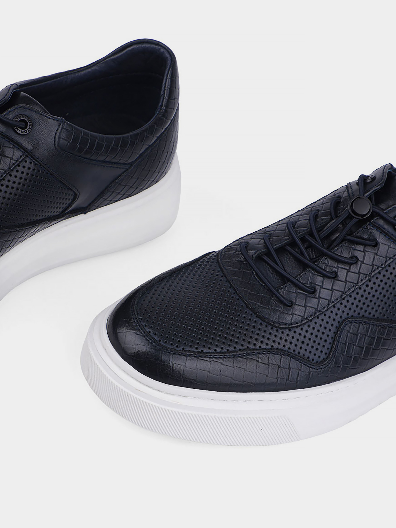 Кеды низкие MIRATON модель 06629B-60A/P31 Фото