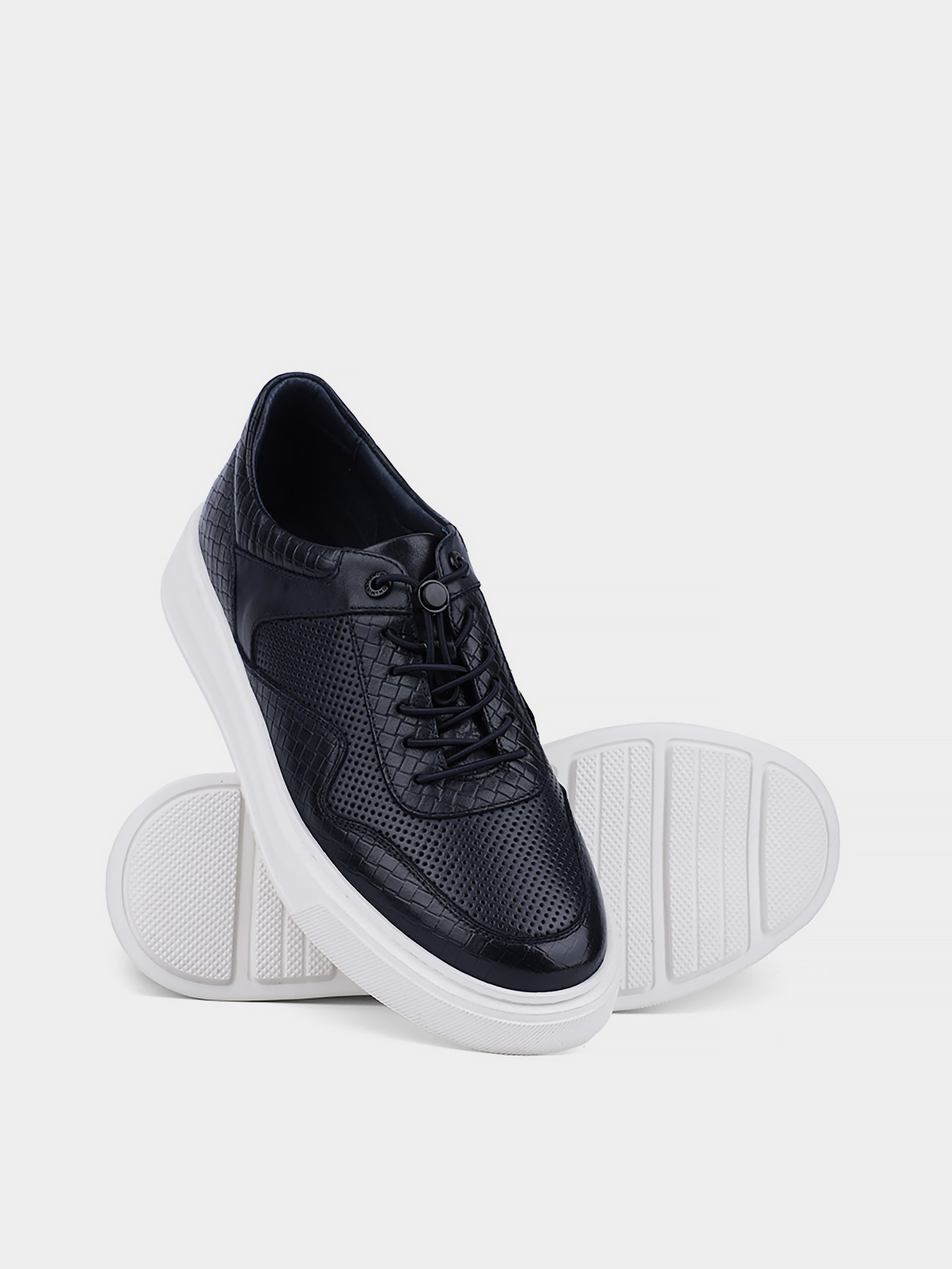 Кеды низкие MIRATON модель 06629B-60A/P31 Фото