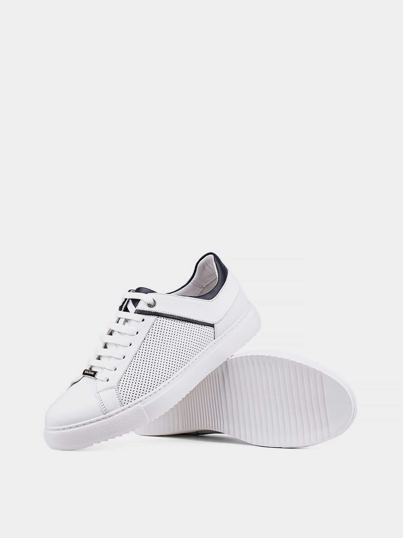 Кеды низкие MIRATON модель 0702B-10-А90/А9/хх Фото