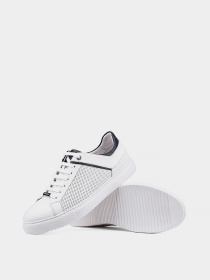 Кеды низкие MIRATON модель 0702B-10-А90/А9/хх Фото