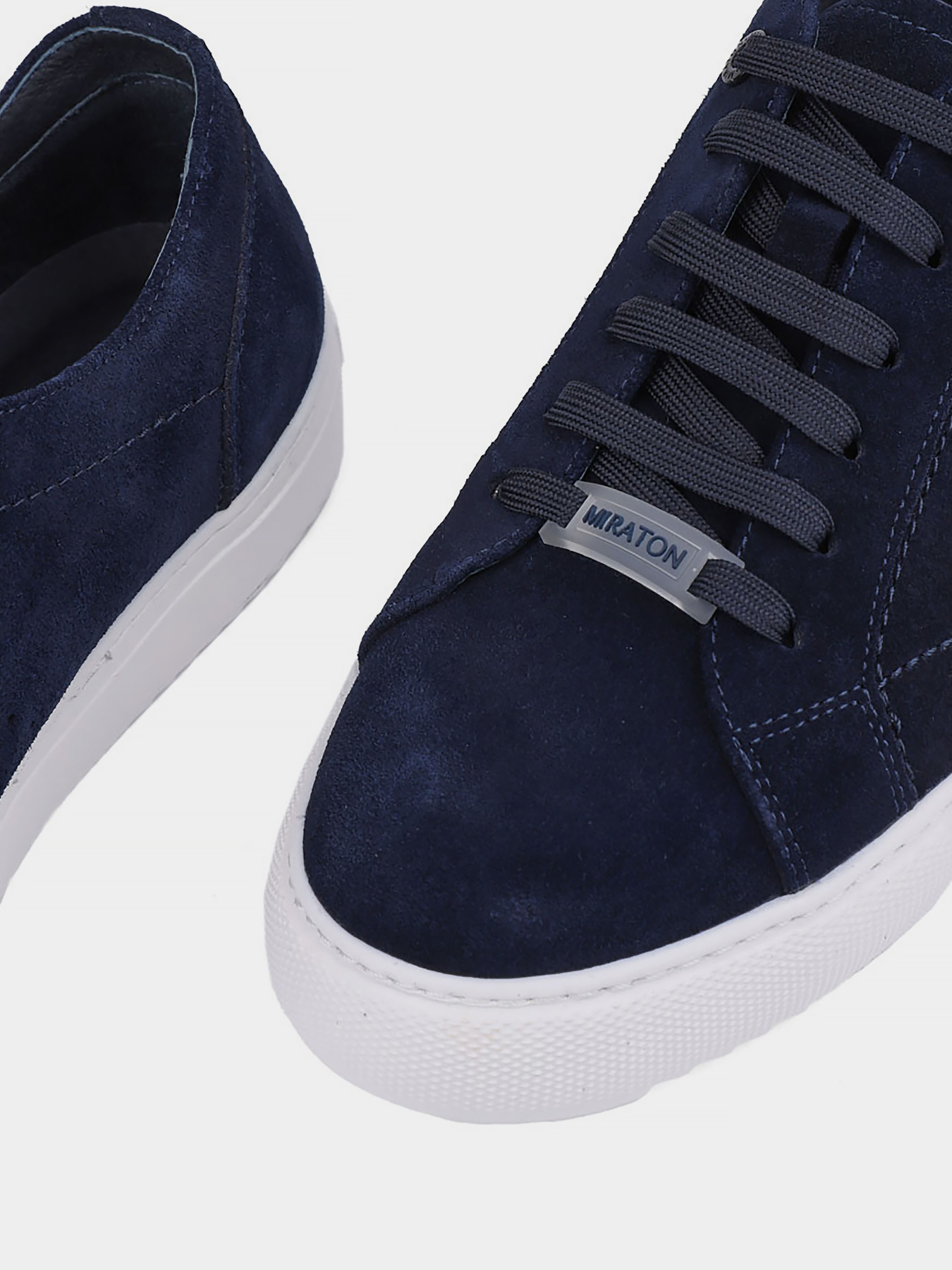 Кеды низкие MIRATON модель 0702AB-60-MX6 Фото