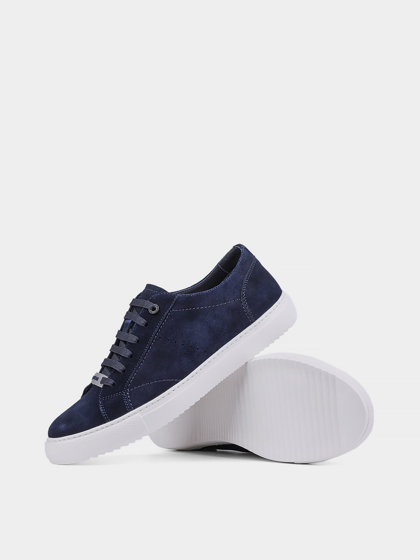 Кеды низкие MIRATON модель 0702AB-60-MX6 Фото