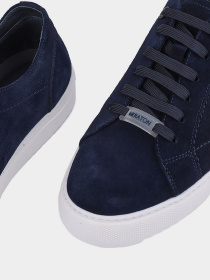 Кеды низкие MIRATON модель 0702AB-60-MX6 Фото