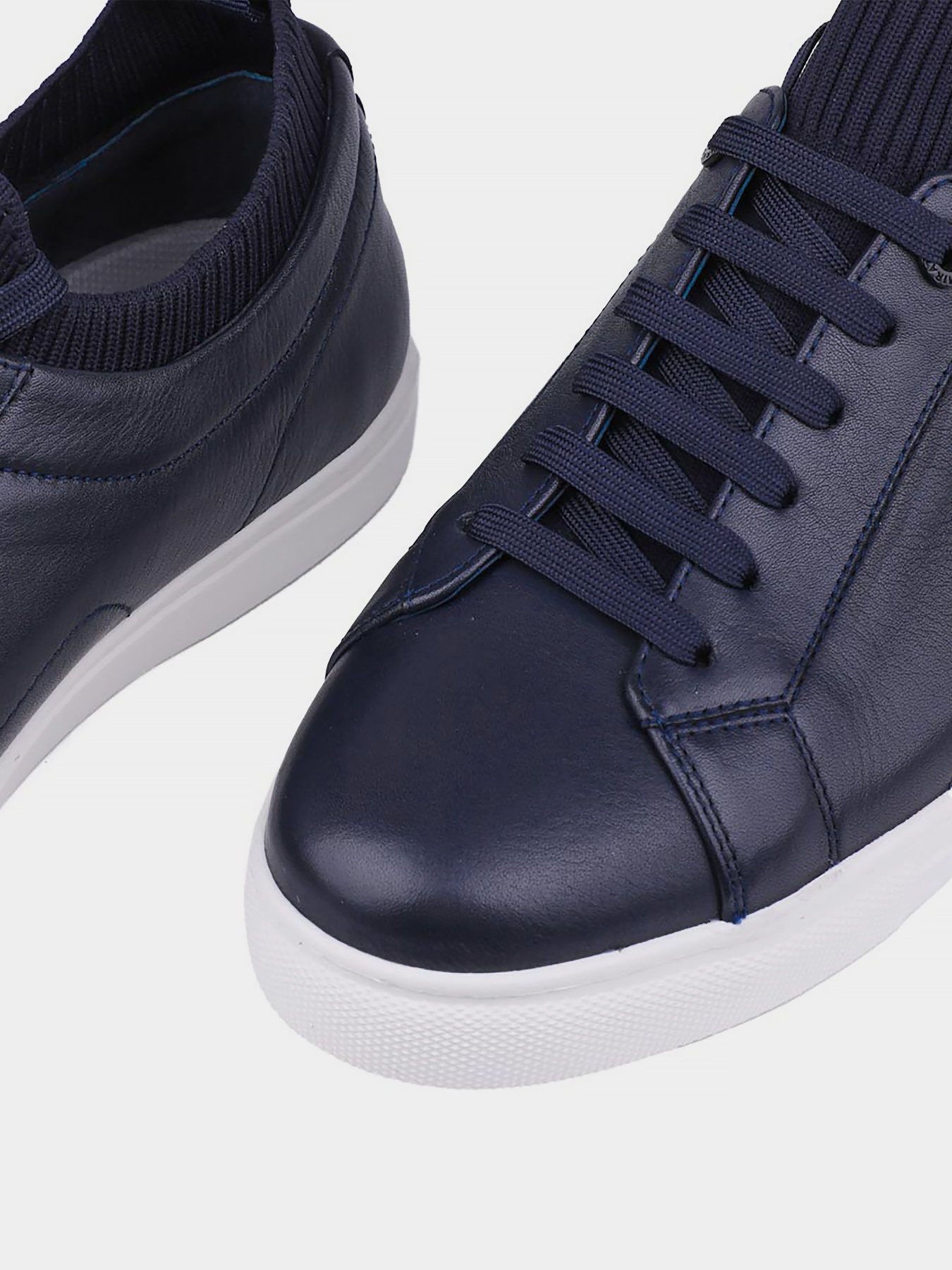 Кеды низкие MIRATON модель 0846A-11-A09 Фото