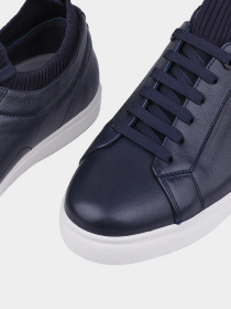 Кеды низкие MIRATON модель 0846A-11-A09 Фото