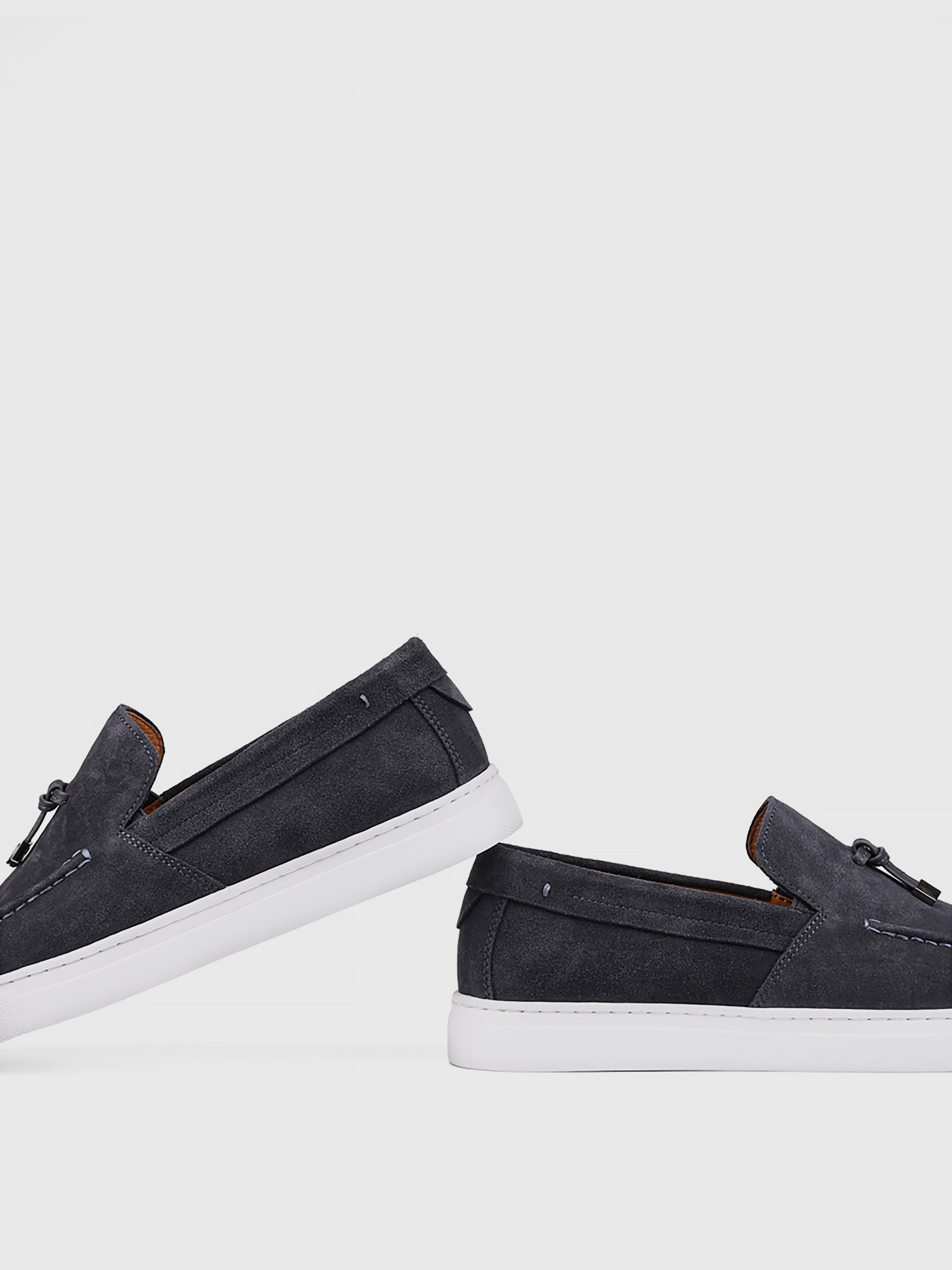 Лоферы MIRATON модель 0846AB-13-MX32 Фото