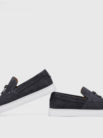 Лоферы MIRATON модель 0846AB-13-MX32 Фото