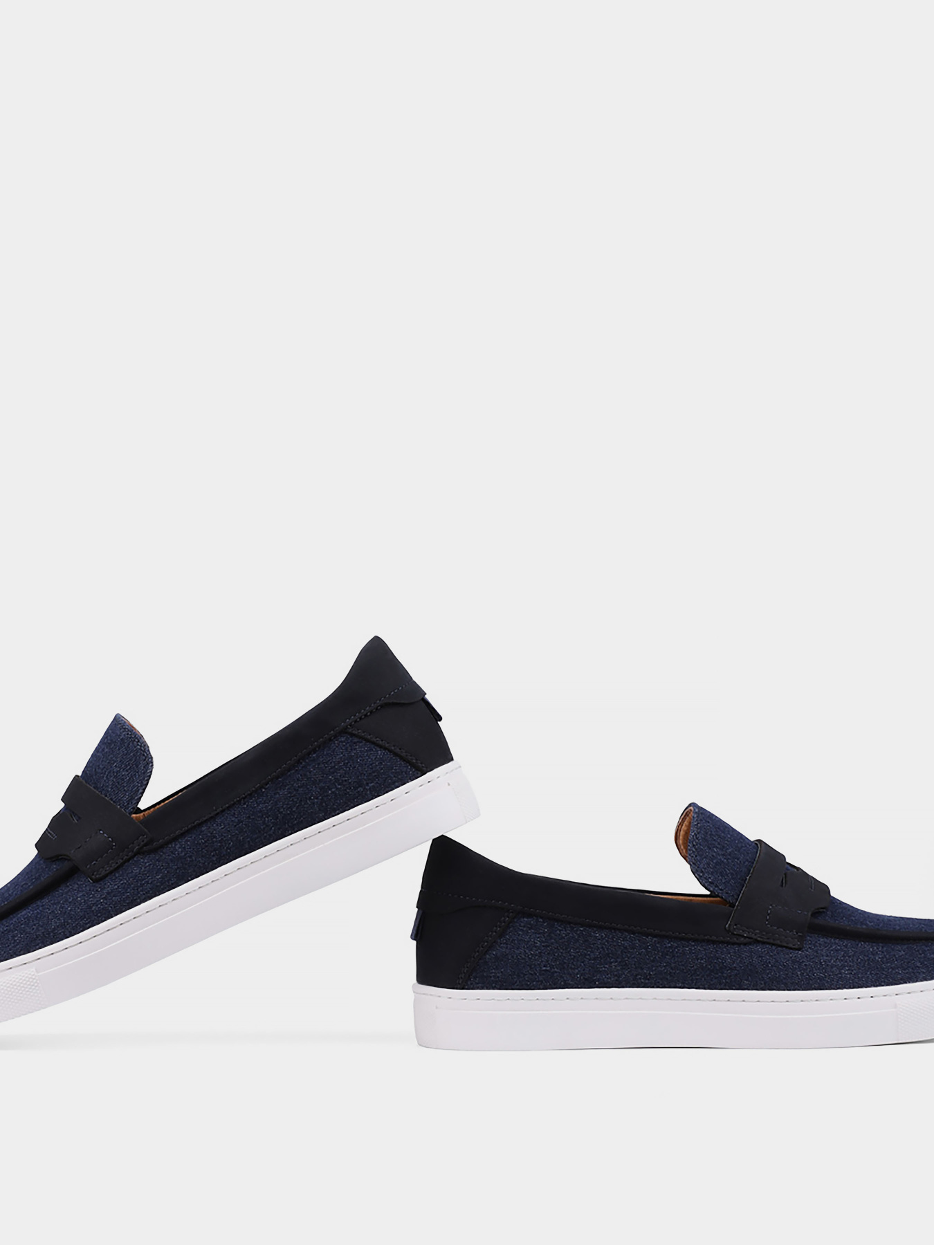 Лоферы MIRATON модель 0846AB15-U40/MS7 Фото