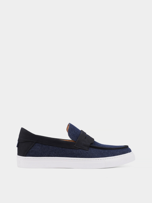 Туфли и лоферы MIRATON модель 0846AB15-U40/MS7 Фото