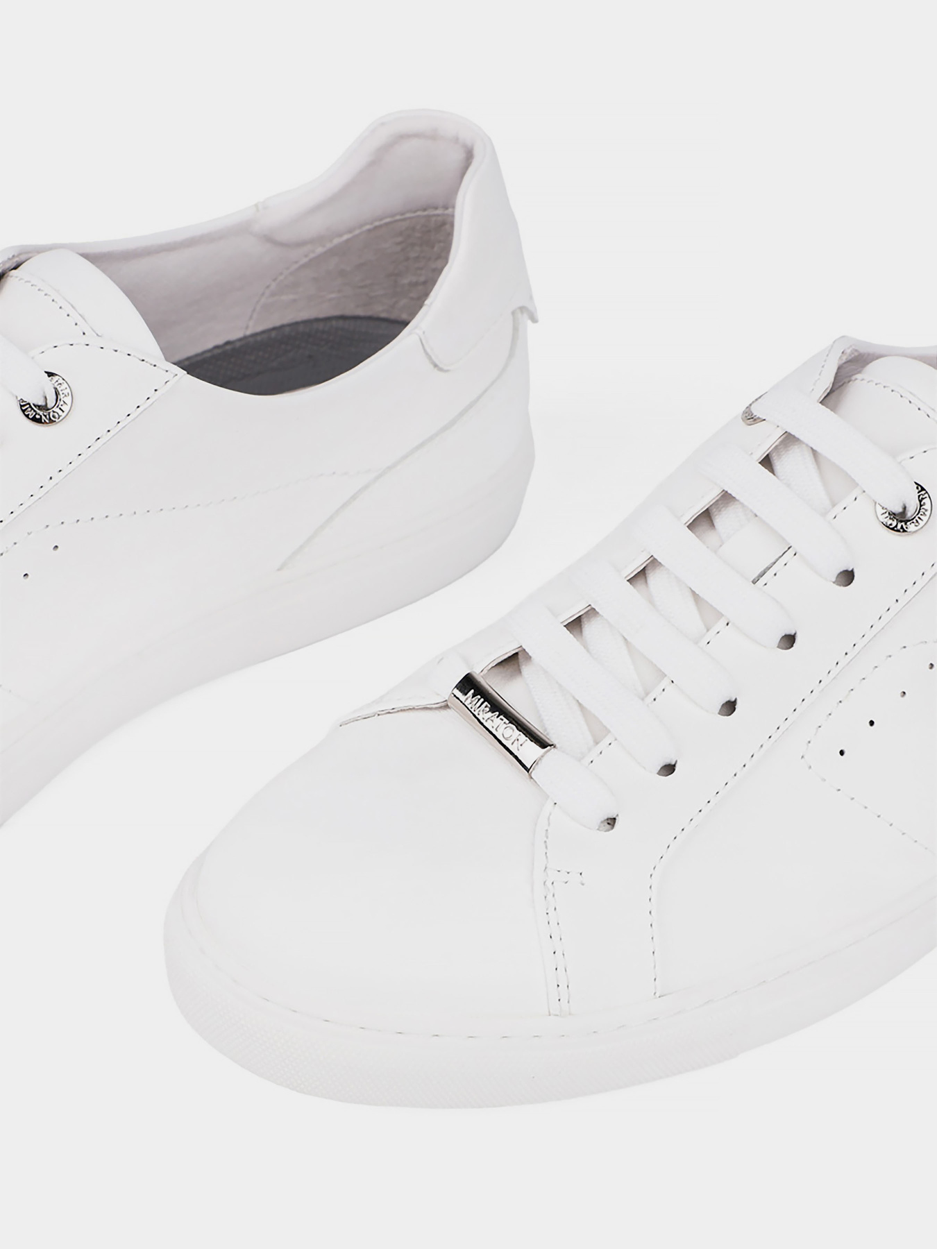 Кеды низкие MIRATON модель 0881AB-10-A90 Фото