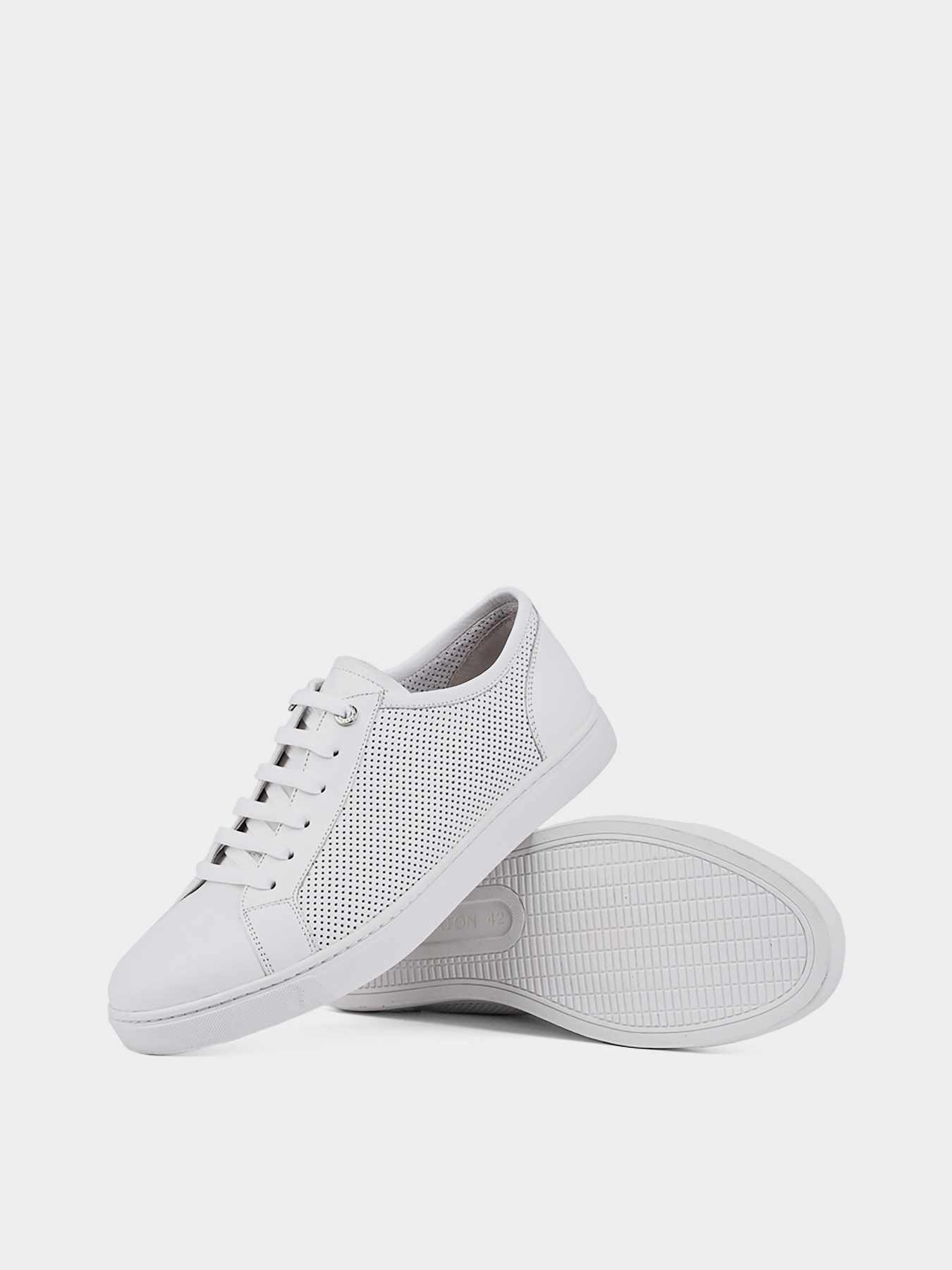 Кеды низкие MIRATON модель 8821B-887-A90 Фото