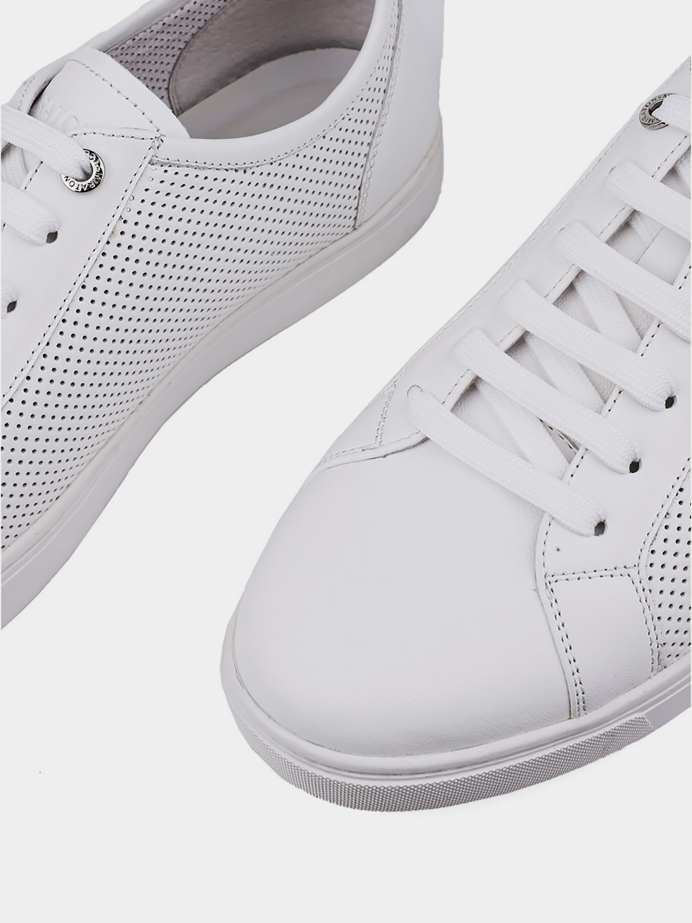 Кеды низкие MIRATON модель 8821B-887-A90 Фото