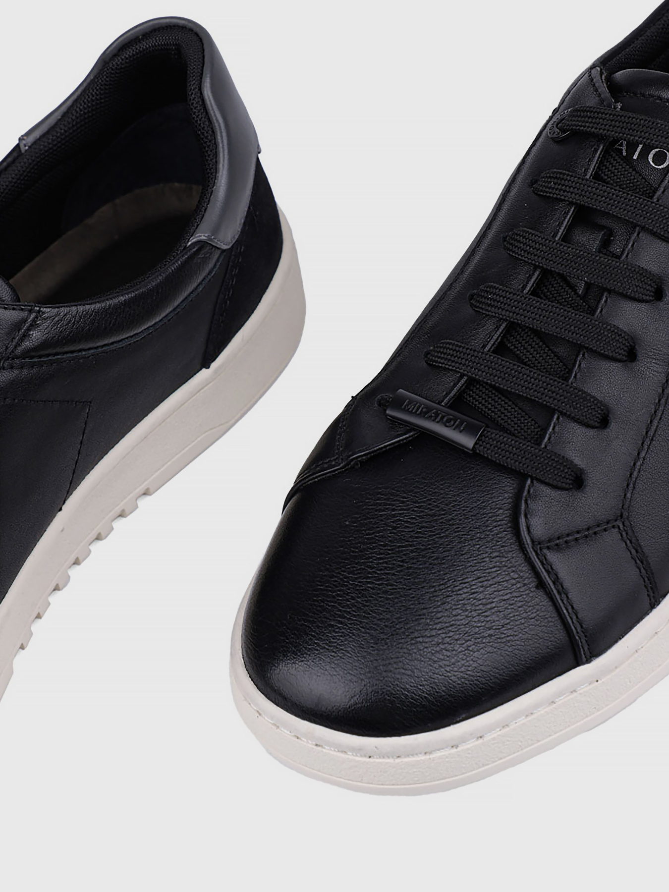 Кеди низькі MIRATON модель M018B-2-A8/A137/MX3 Фото