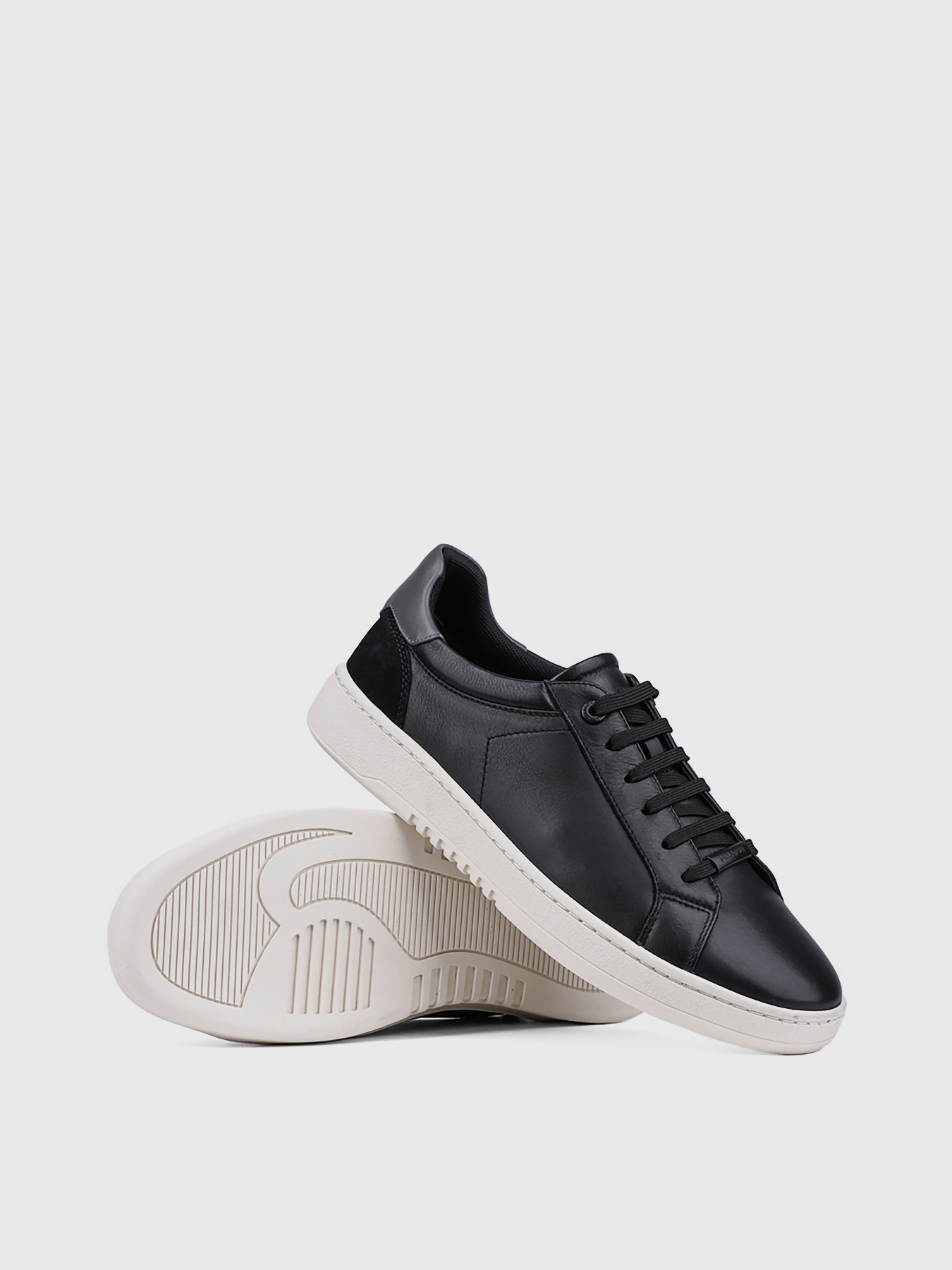 Кеди низькі MIRATON модель M018B-2-A8/A137/MX3 Фото