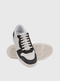 Кеди низькі MIRATON модель M018A-5-M337/A165/MX7 Фото