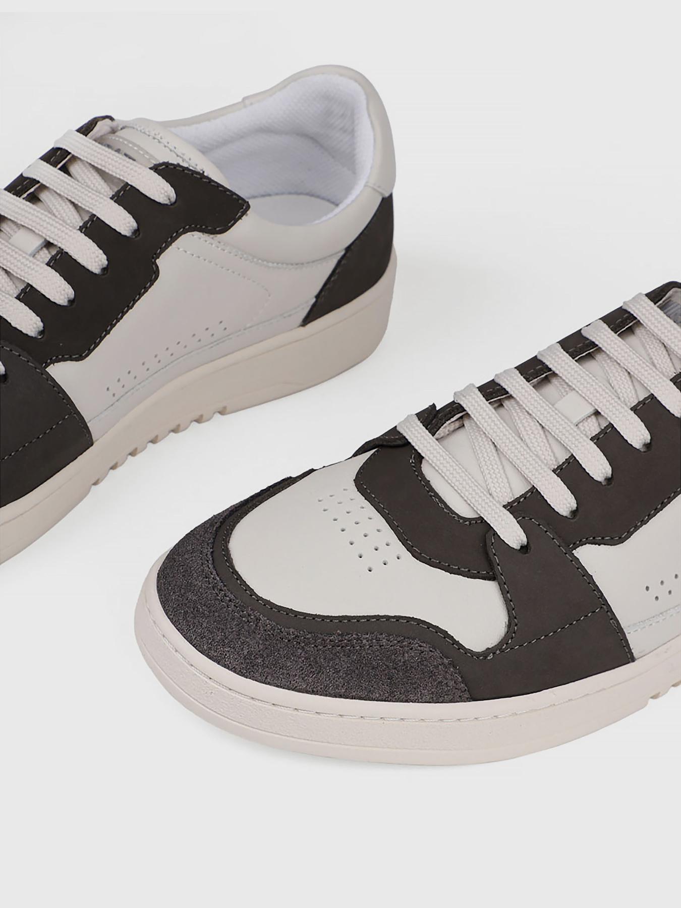 Кеды низкие MIRATON модель M018A-5-M337/A165/MX7 Фото