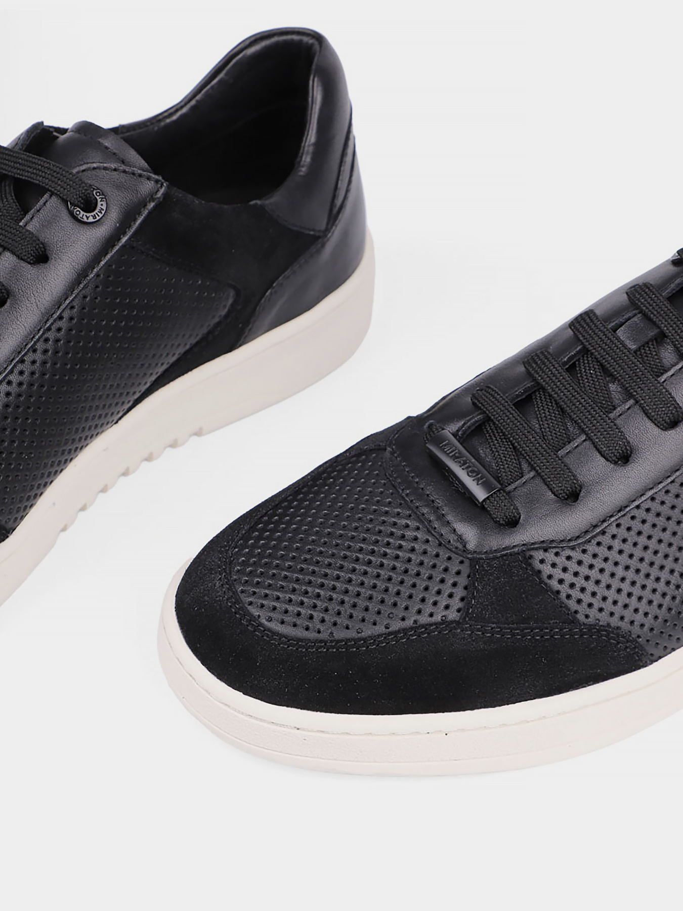 Кеди низькі MIRATON модель M018B-7-A8/MX3 Фото