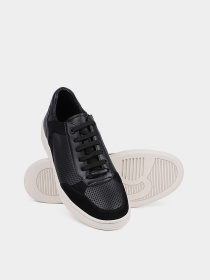 Кеди низькі MIRATON модель M018B-7-A8/MX3 Фото