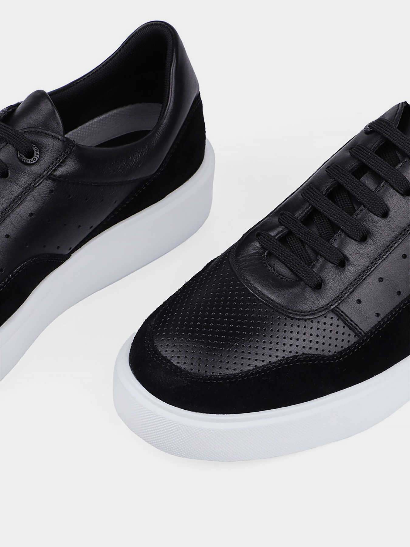 Кеди низькі MIRATON модель M0662B-3/A8/MX3 Фото