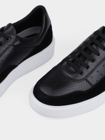 Кеди низькі MIRATON модель M0662B-3/A8/MX3 Фото