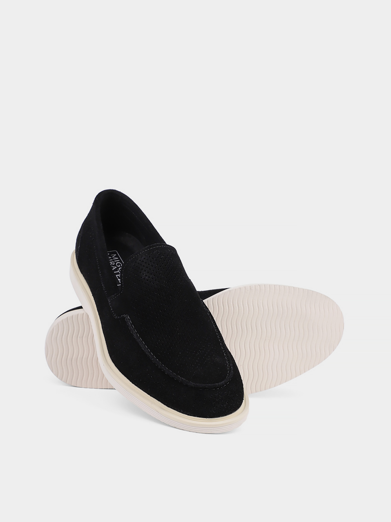 Лоферы Miguel Miratez модель M081B-66-MX3 Фото