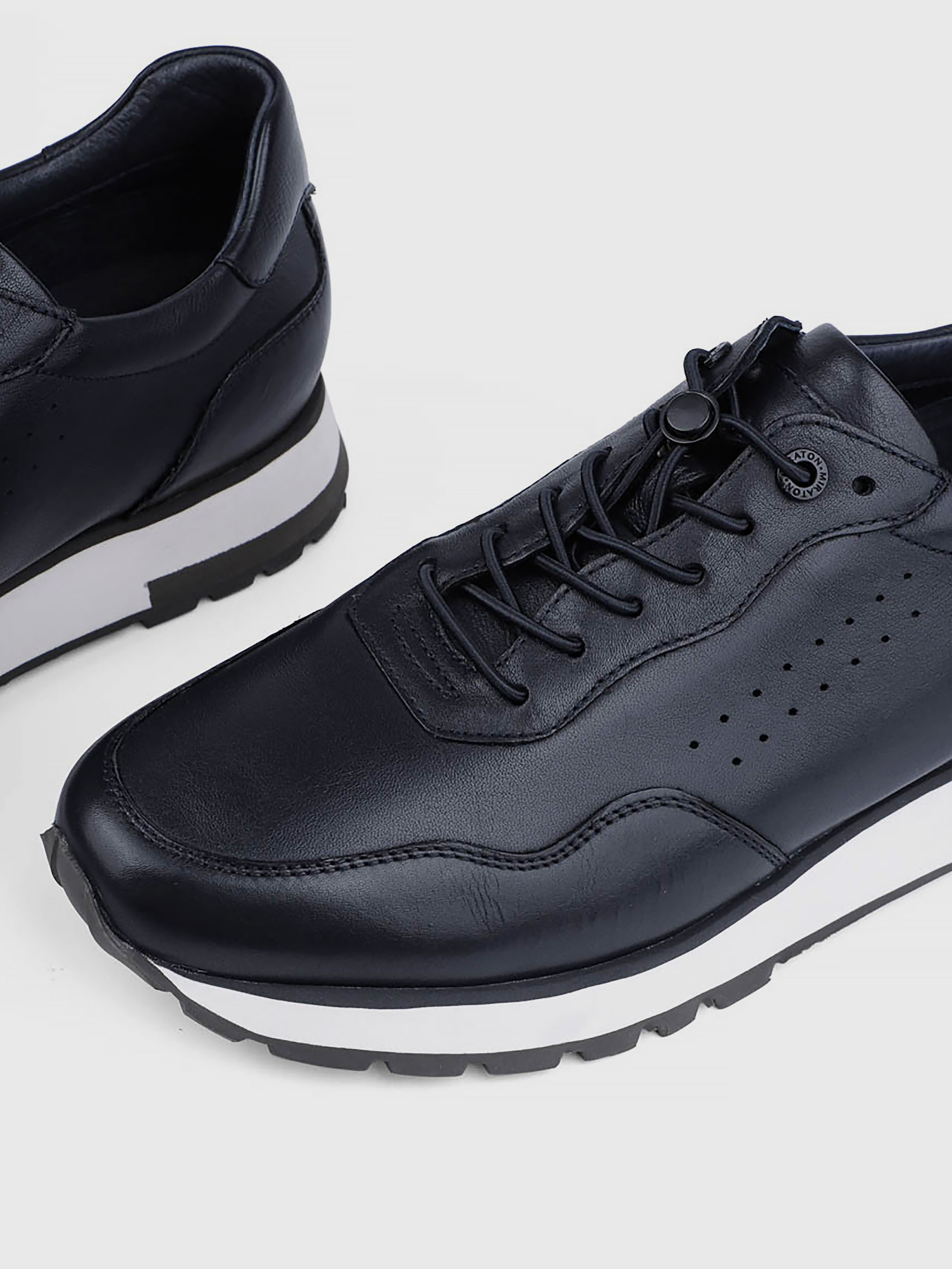 Кроссовки повседневные MIRATON модель M149AB-11A-A9 Фото