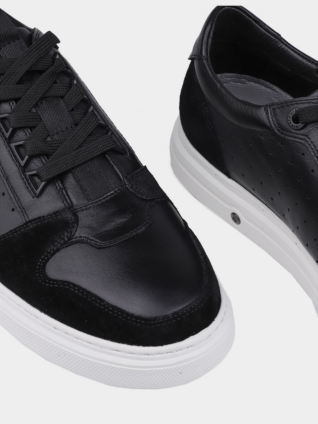 Кеды низкие MIRATON модель M156A-71-A8/MX3 Фото