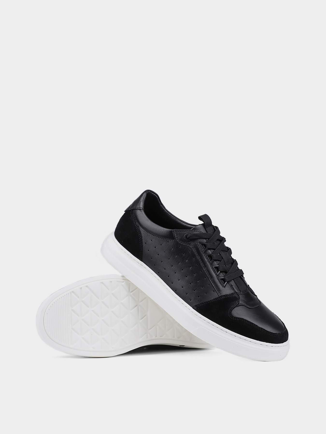 Кеди низькі MIRATON модель M156A-71-A8/MX3 Фото