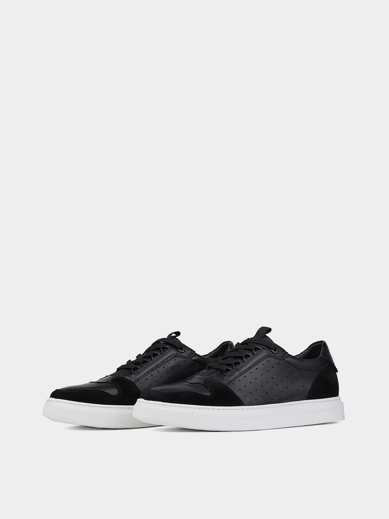 Кеди низькі MIRATON модель M156A-71-A8/MX3 Фото