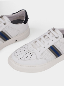 Кеды низкие MIRATON модель M156A-610-A90/A9 Фото