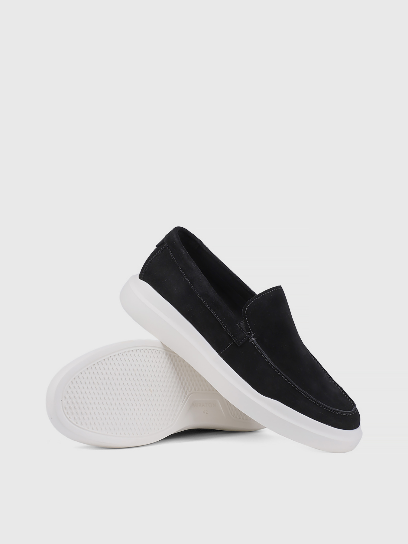 Лоферы MIRATON модель M171AB-2-MX3 ВЛ-24 Фото