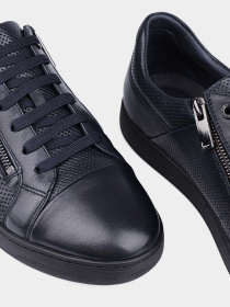 Кеды низкие MIRATON модель M55B-7-A9 Фото