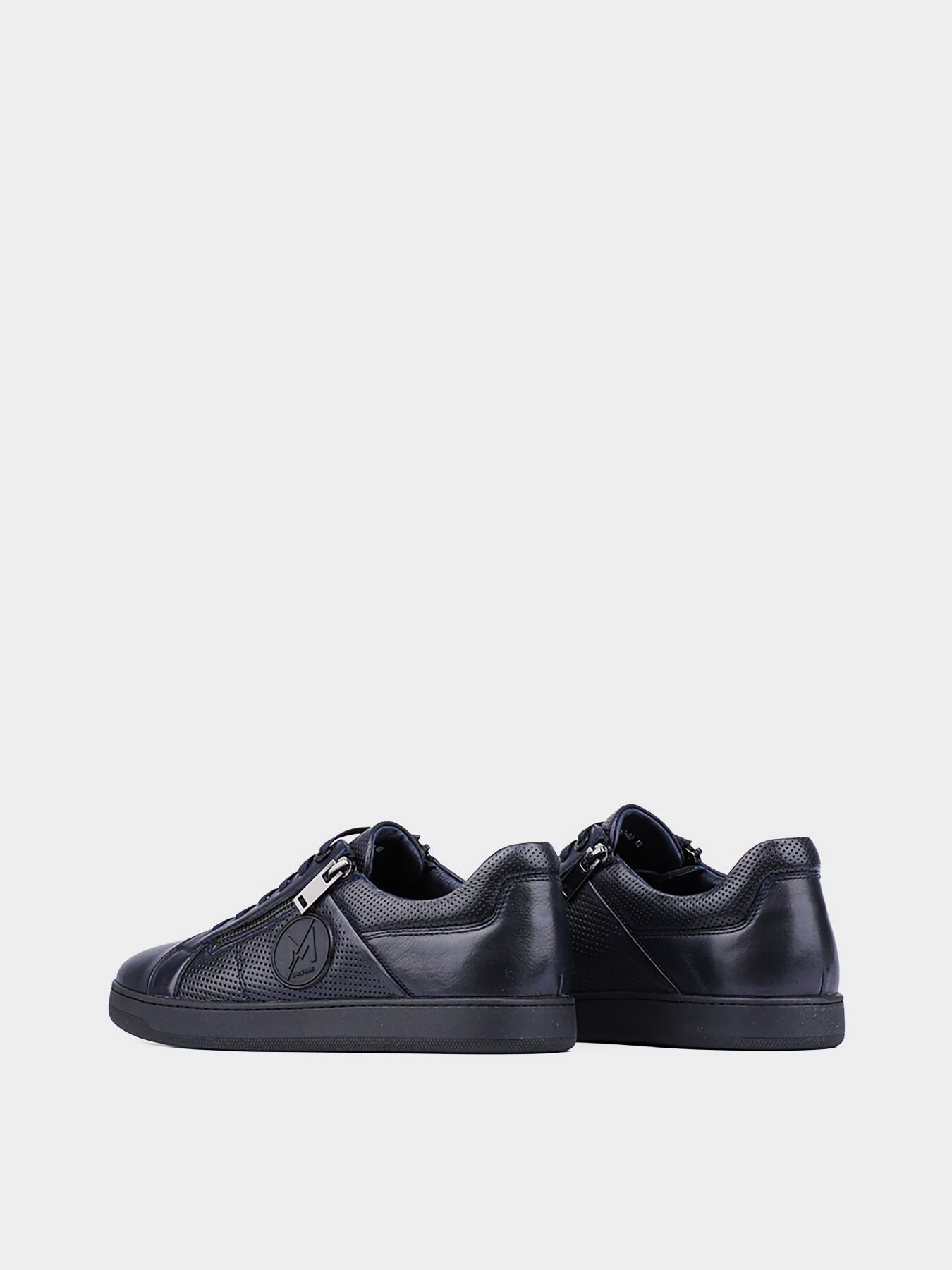 Кеды низкие MIRATON модель M55B-7-A9 Фото