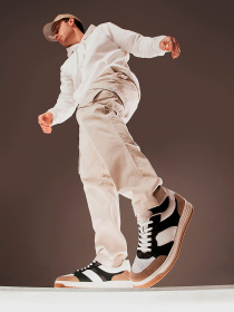 Кеди низькі MIRATON модель MM018A-1-MX31/A614/A90/A088 Фото