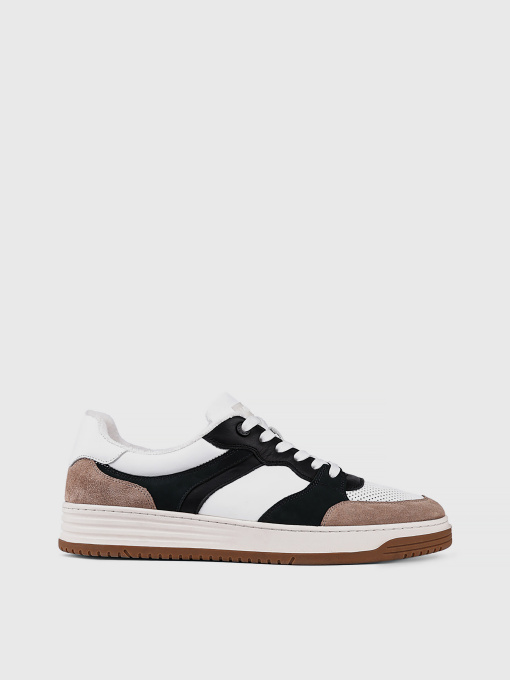 Кеды низкие MIRATON модель MM018A-1-MX31/A614/A90/A088 Фото