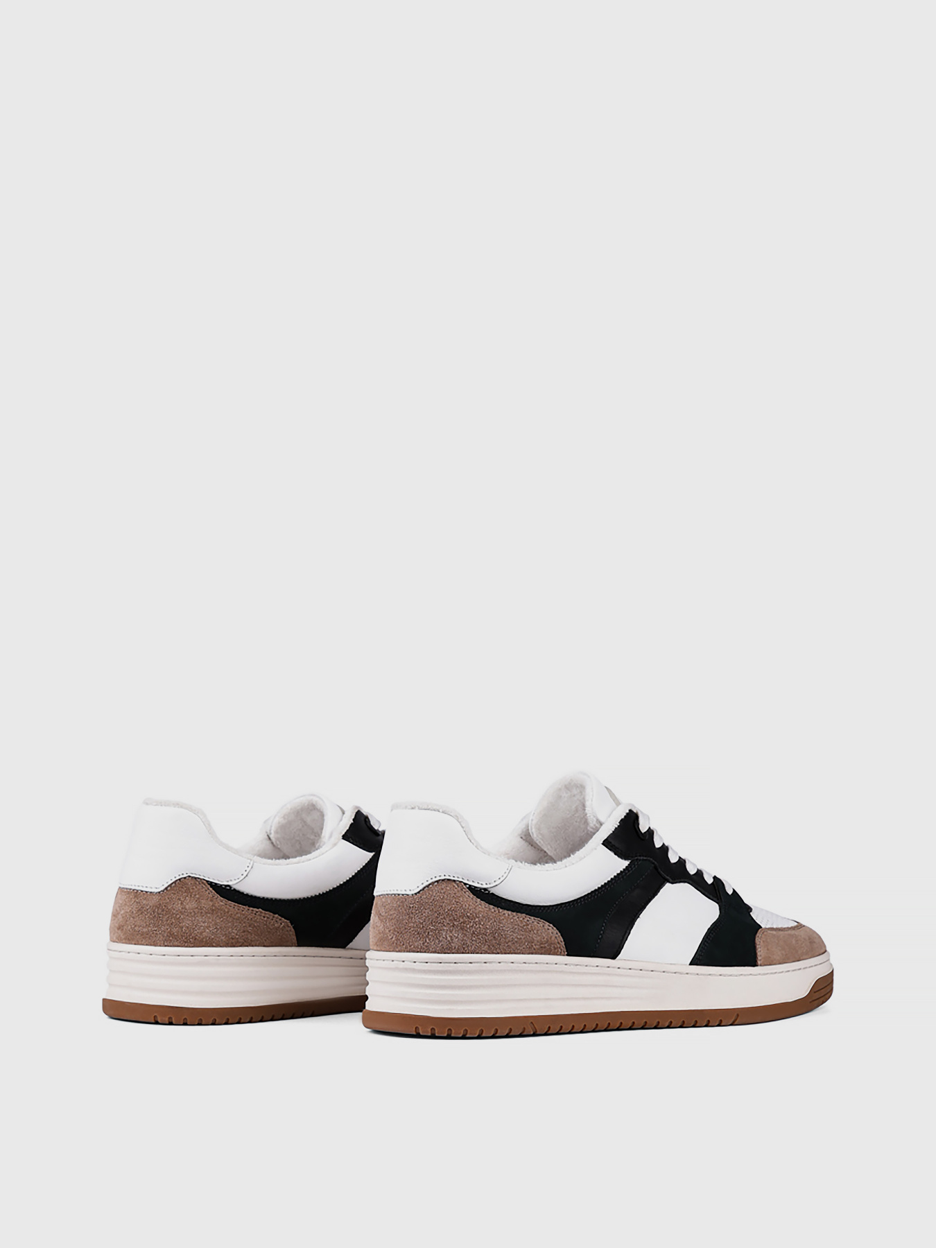 Кеды низкие MIRATON модель MM018A-1-MX31/A614/A90/A088 Фото