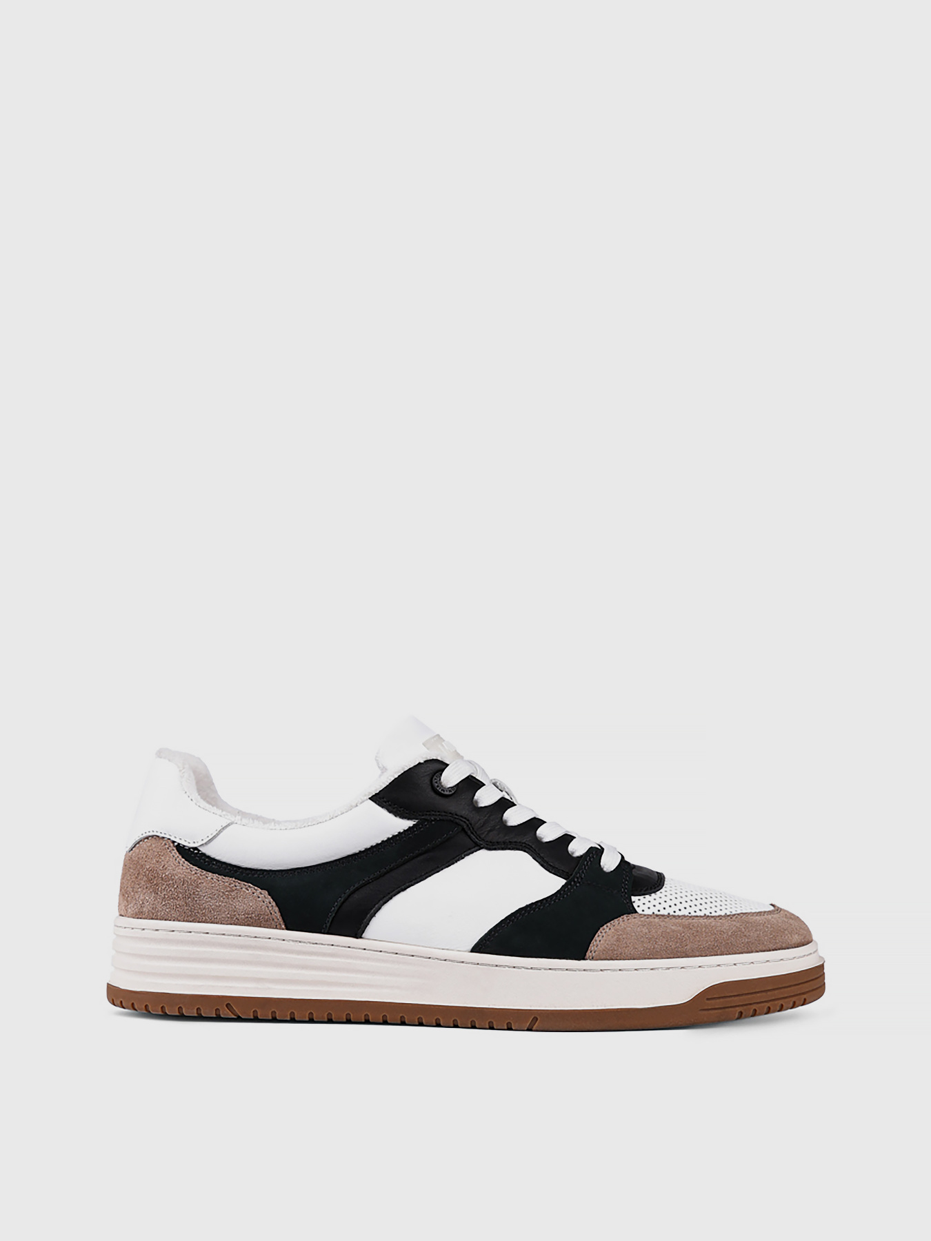 Кеды низкие MIRATON модель MM018A-1-MX31/A614/A90/A088 Фото