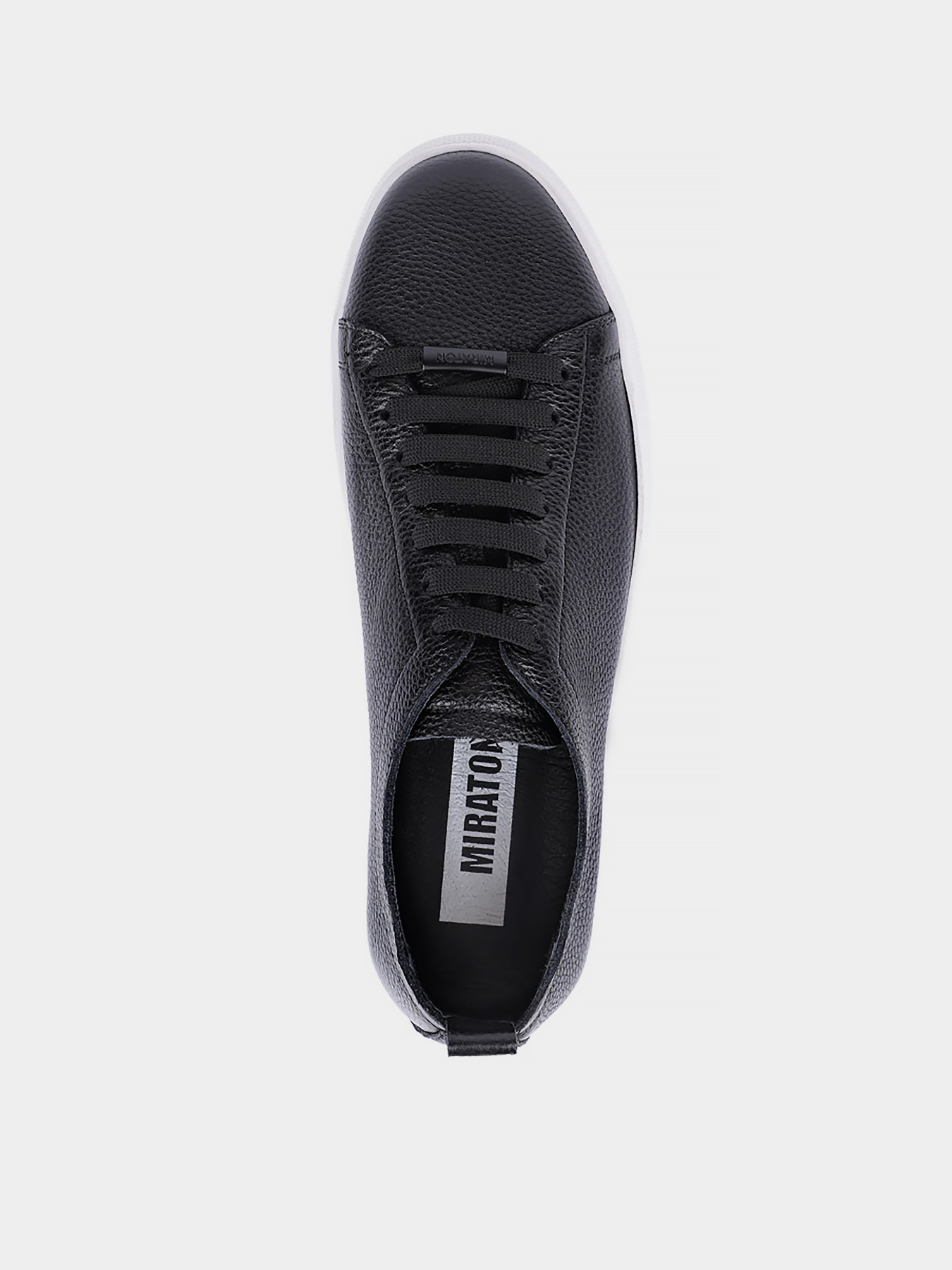 Кеды низкие MIRATON модель 0846AB-7-G11 Фото