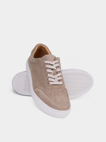 Кеды низкие MIRATON модель 687-66-С139 ВЛ-24 Фото