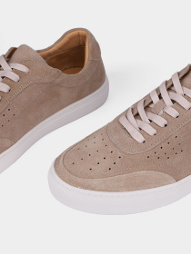 Кеды низкие MIRATON модель 687-66-С139 ВЛ-24 Фото