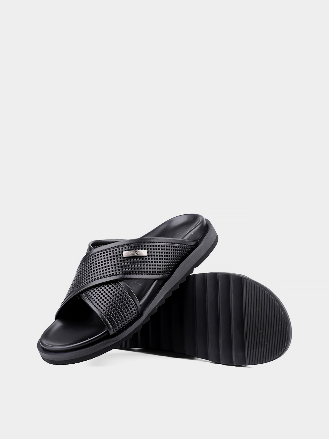 Шльопанці Miguel Miratez модель JL3110-1 Фото