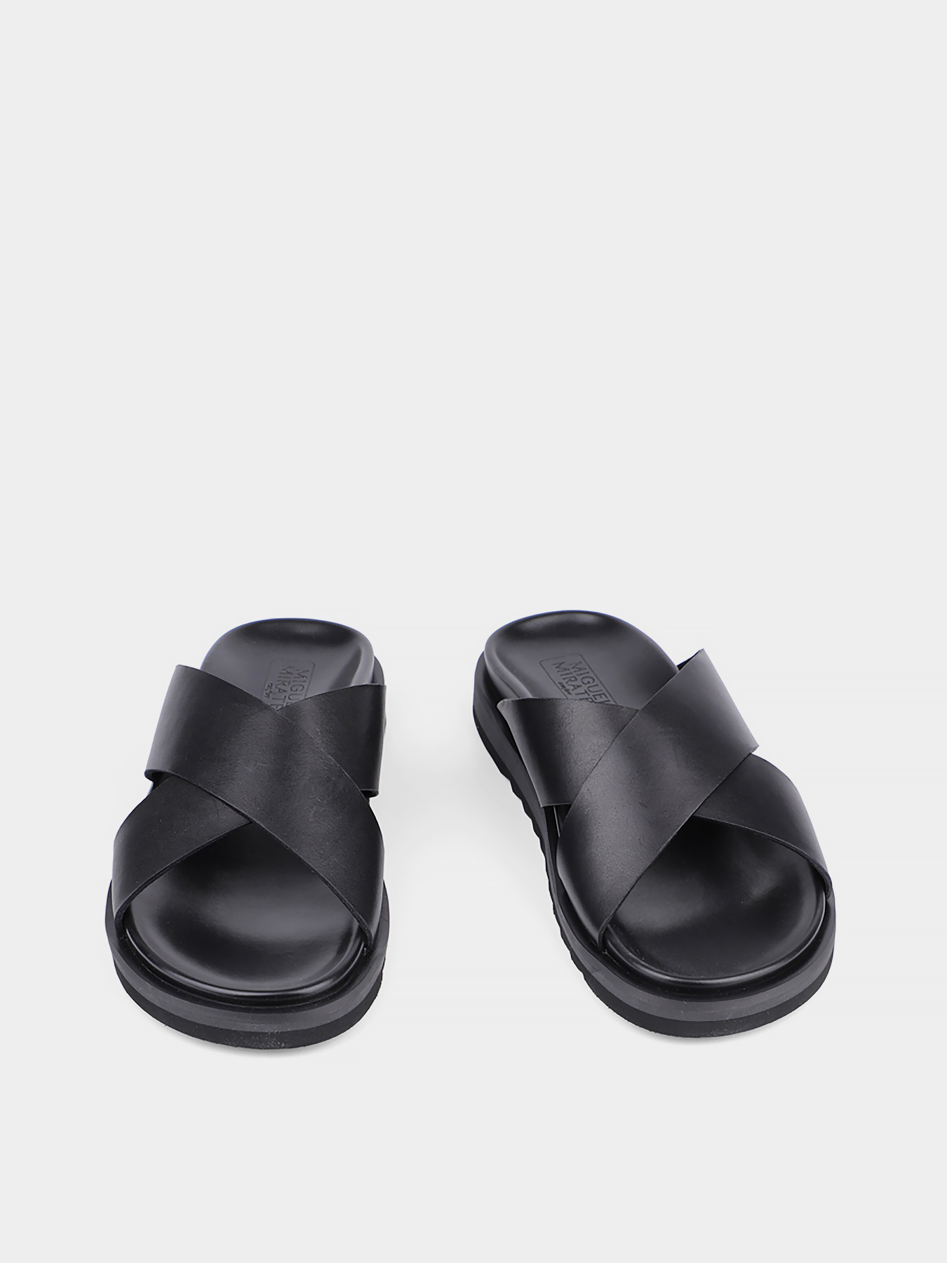 Шлепанцы Miguel Miratez модель JL3110-2 Фото