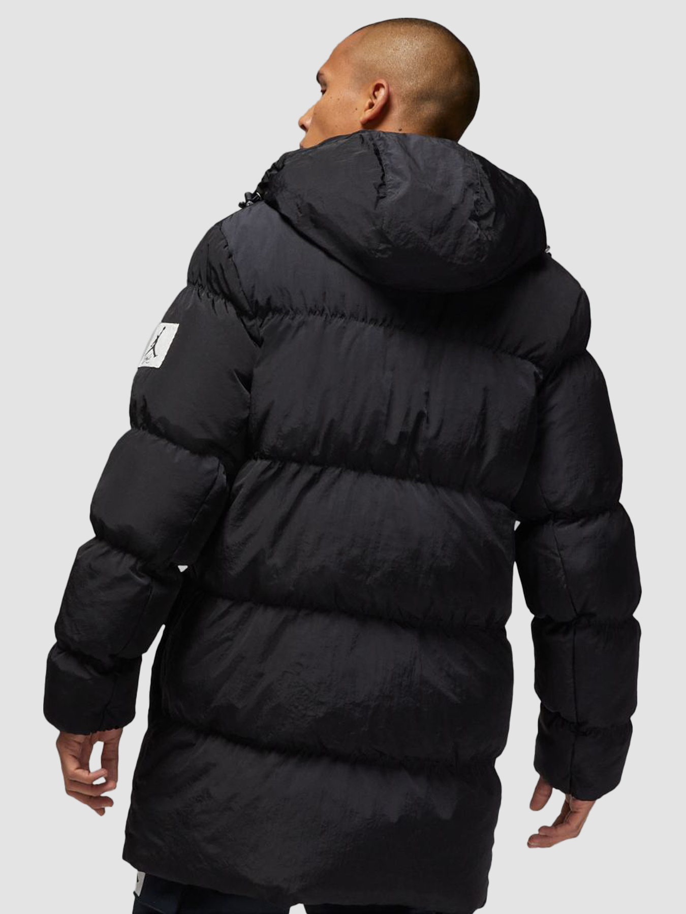 Пуховик Jordan Ess Stmt Parka модель DQ7346-010 Фото