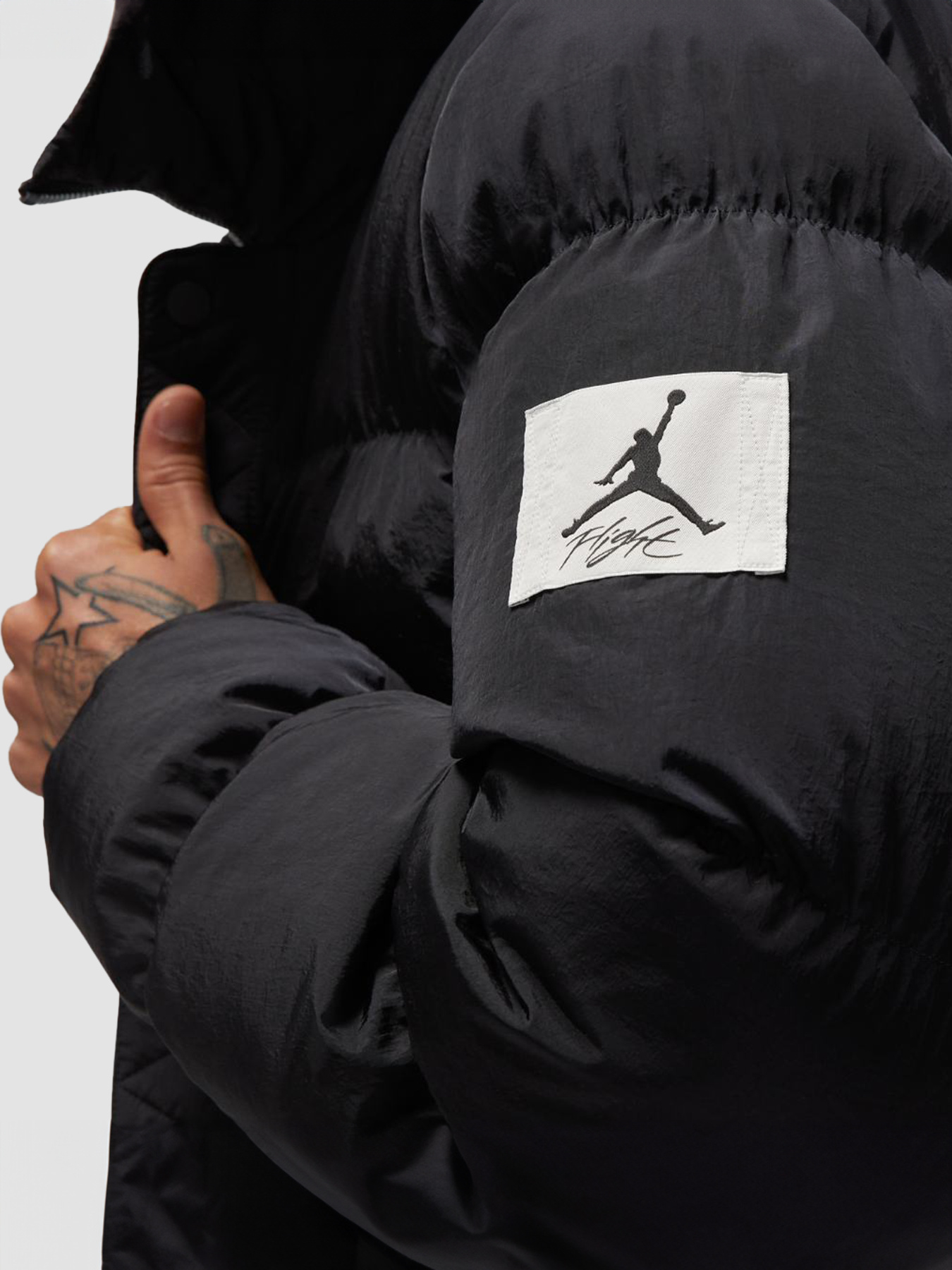 Пуховик Jordan Ess Stmt Parka модель DQ7346-010 Фото