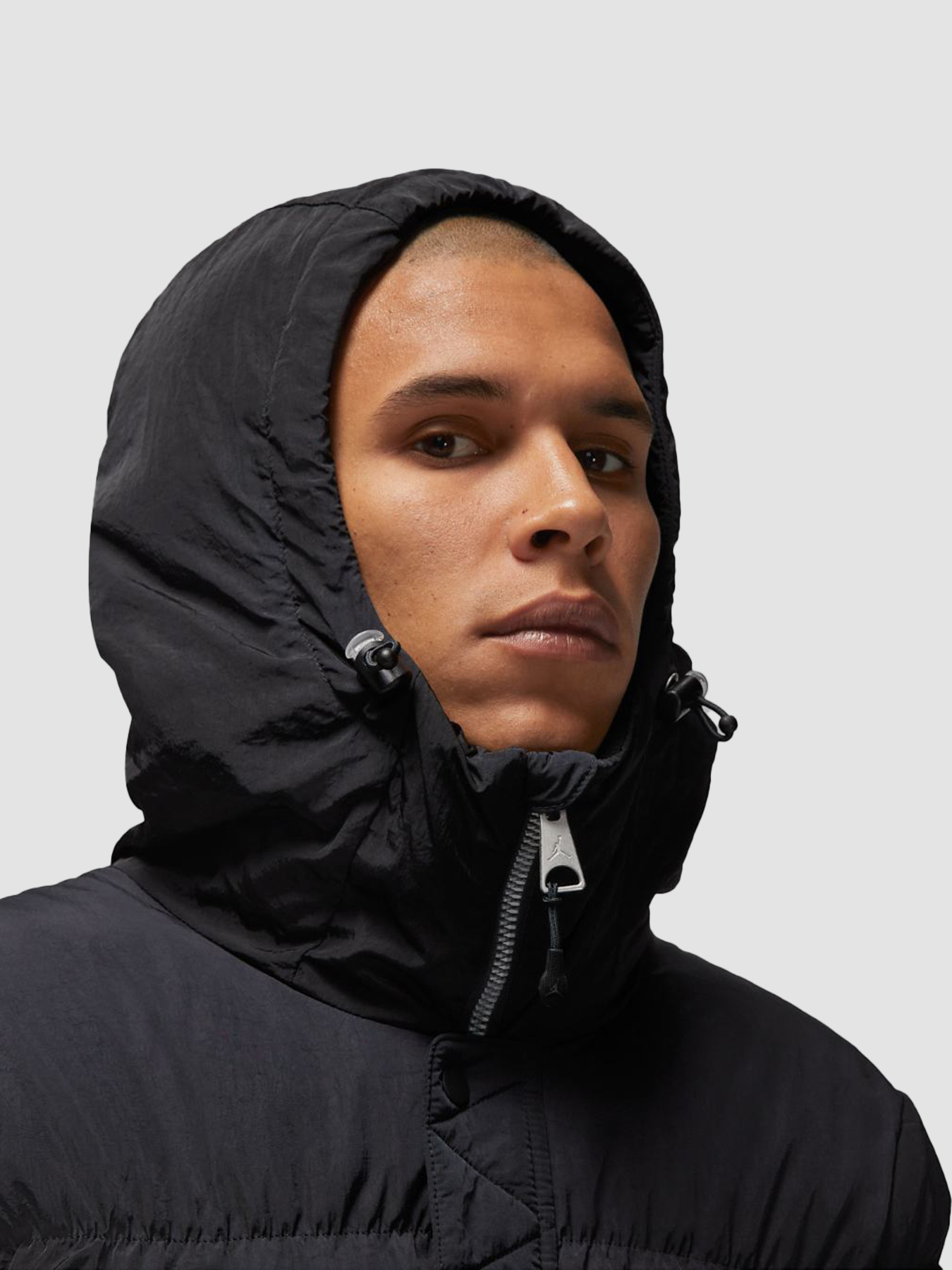 Пуховик Jordan Ess Stmt Parka модель DQ7346-010 Фото