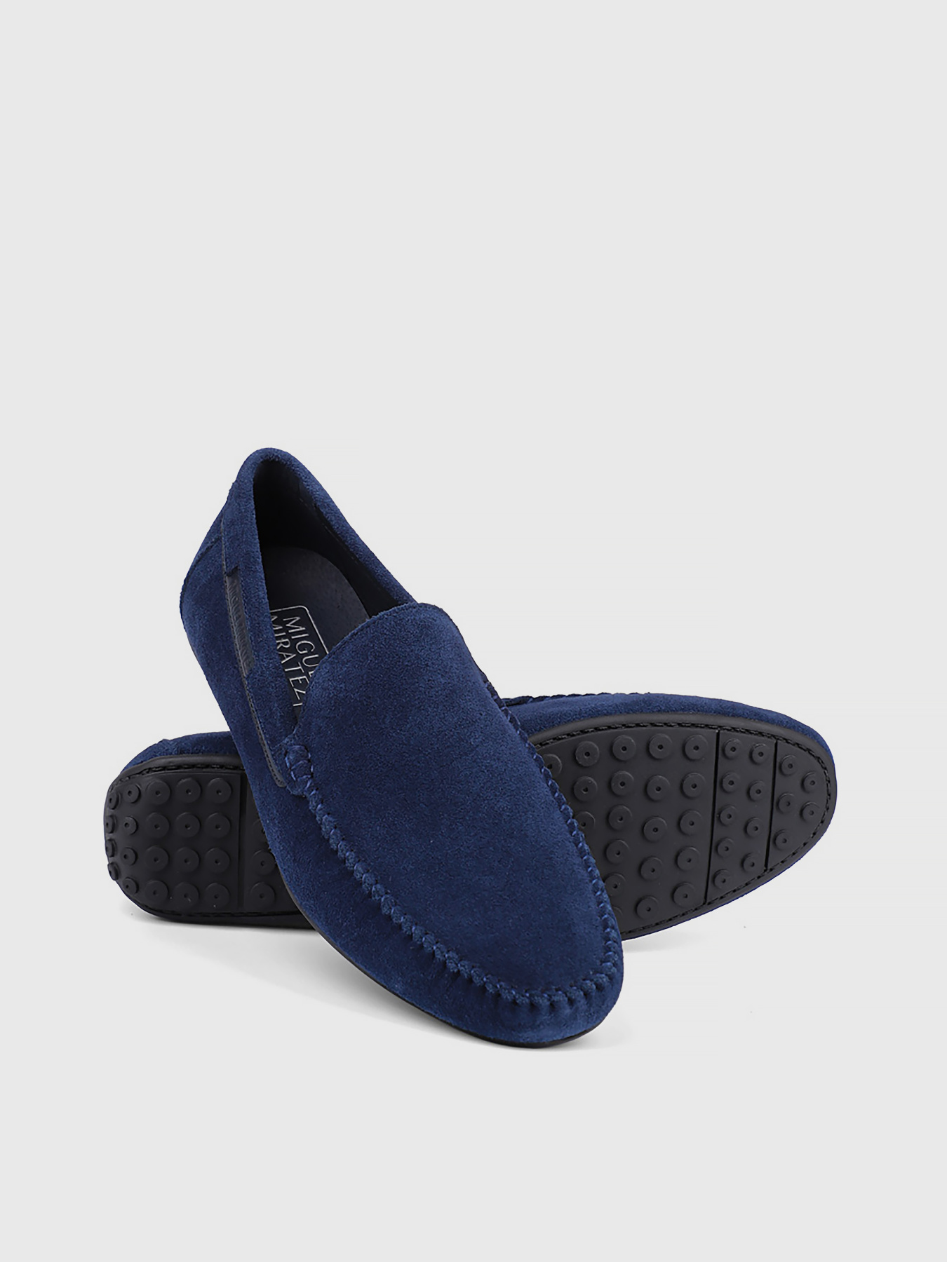 Мокасины Miguel Miratez модель 1237-301 Фото